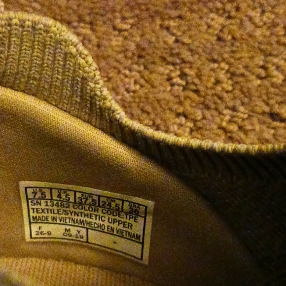 Skechers GO WALK Radiant Moon Sneakers 7.5 - Picture 5 of 6